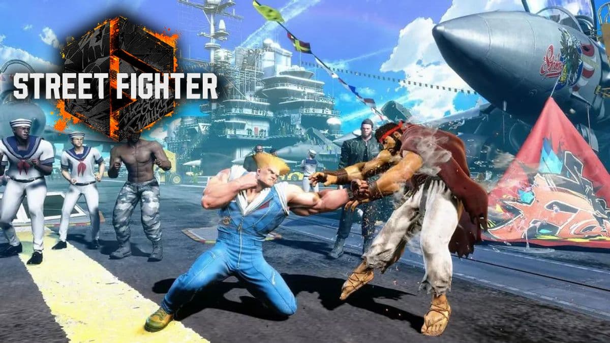 Street Fighter 6: Release date, characters, platforms, gameplay, trailers,  more - Charlie INTEL
